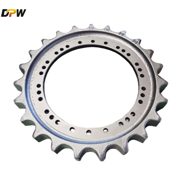 HYUNDAI-R200/R210/R225/R250 Final Drive Sprocket Group-China Segments Group original factory-Supply OEM quality spare parts 