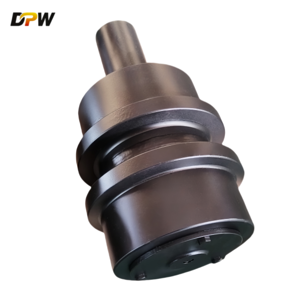 Cat/4304195/E6015B Carrier Roller/Top Roller Assembly/heavy duty excavator undercarriages manufacture/supplier based in quanzhou China 