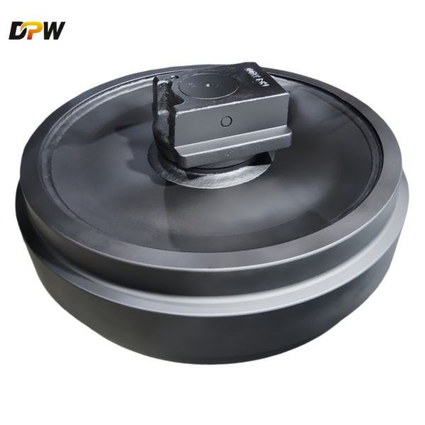 EX400 Forged Front Idler Group/Mining and constuction machinery first chioce/Mine Buster 