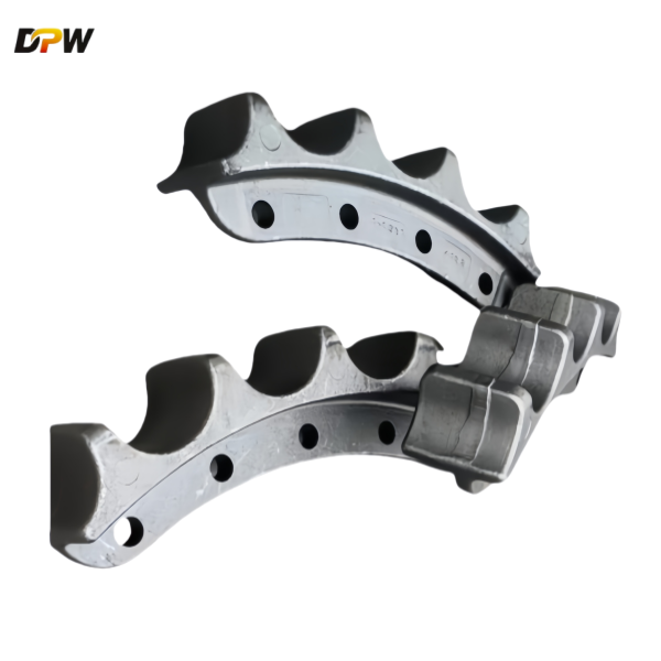  Segment 17M-27-41630 D275A-5 for KOMATSU Dozer Tractor Machine/OEM Forged Segment Group manufactures in quanzhou China  