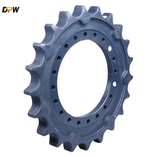 JCB220 Final Drive Sprocket Group/JRA0113/Engineering Excellence for Enhanced Undercarriage Performance 