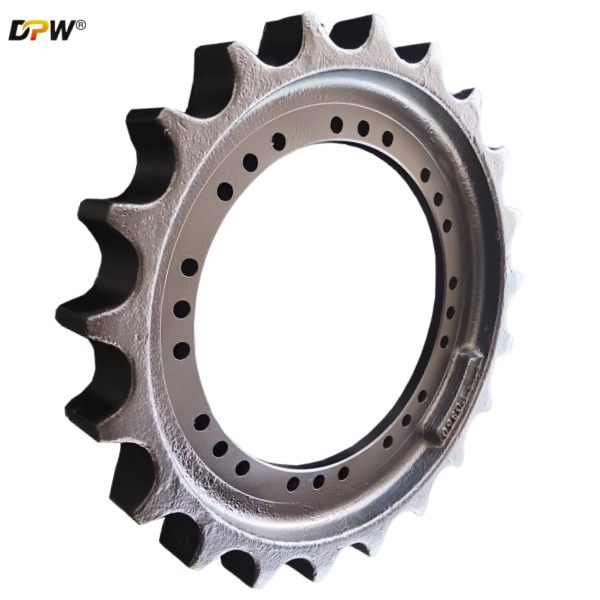 VOLVO-EC360 Final Drive Sprocket Assembly/Heavy-duty excavator undercarriage components manufacture and supplier offered directly 