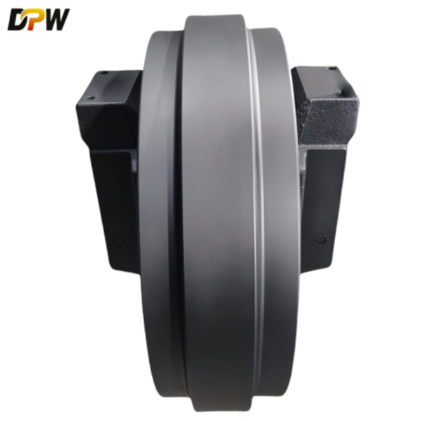 Fabricated Idler Group manufacture supplier for heavy duty construction equipment/Sumitomo-SH480  