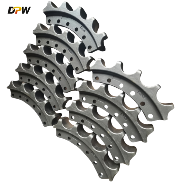 Caterpillar-D9N/R/T-Segment/7T1247/Heavy duty CAT Machine undercarriages spare parts source manufacture and supplier factory 