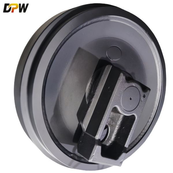 Fabricated Idler Group manufacture supplier for heavy duty construction equipment/Sumitomo-SH480  