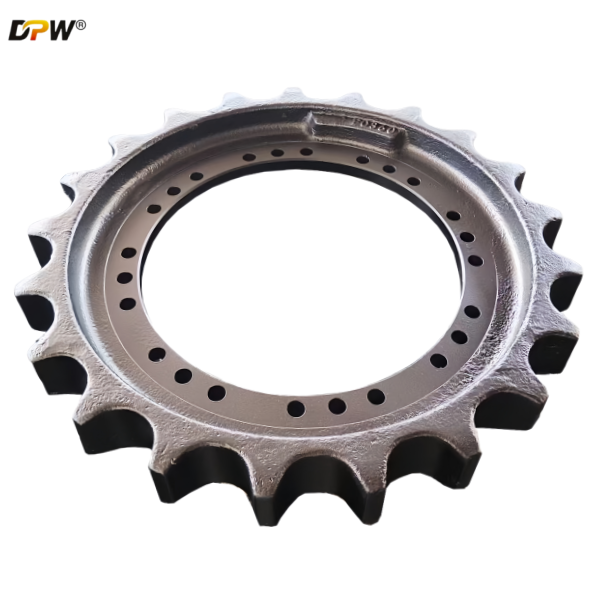 VOLVO-EC360 Final Drive Sprocket Assembly/Heavy-duty excavator undercarriage components manufacture and supplier offered directly 