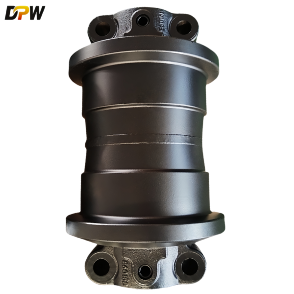 CAT-E6015B-Track Bottom Roller Group/Heavy-Duty Excavator Undercarriage Components manufacture and Supplier offer High quality Track spare parts 