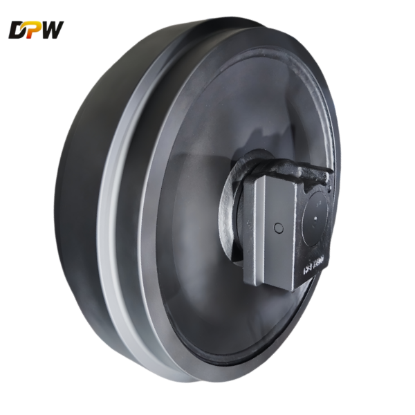EX400 Forged Front Idler Group/Mining and constuction machinery first chioce/Mine Buster 