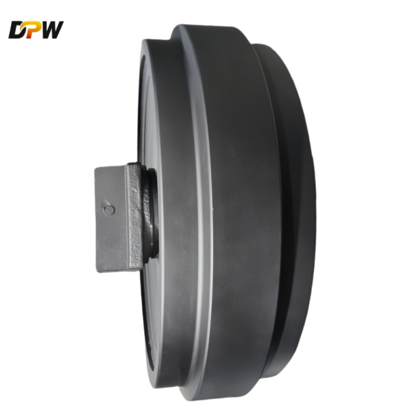 EX400 Forged Front Idler Group/Mining and constuction machinery first chioce/Mine Buster 