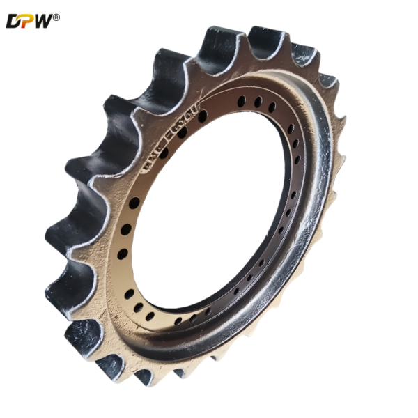 VOLVO-EC360 Final Drive Sprocket Assembly/Heavy-duty excavator undercarriage components manufacture and supplier offered directly 