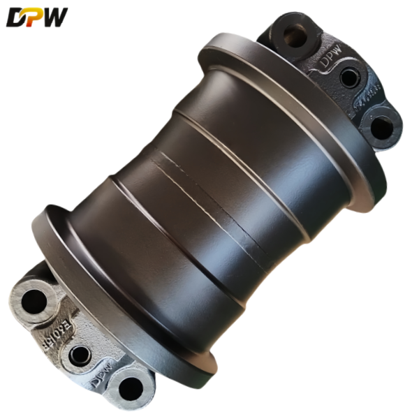 CAT-E6015B-Track Bottom Roller Group/Heavy-Duty Excavator Undercarriage Components manufacture and Supplier offer High quality Track spare parts