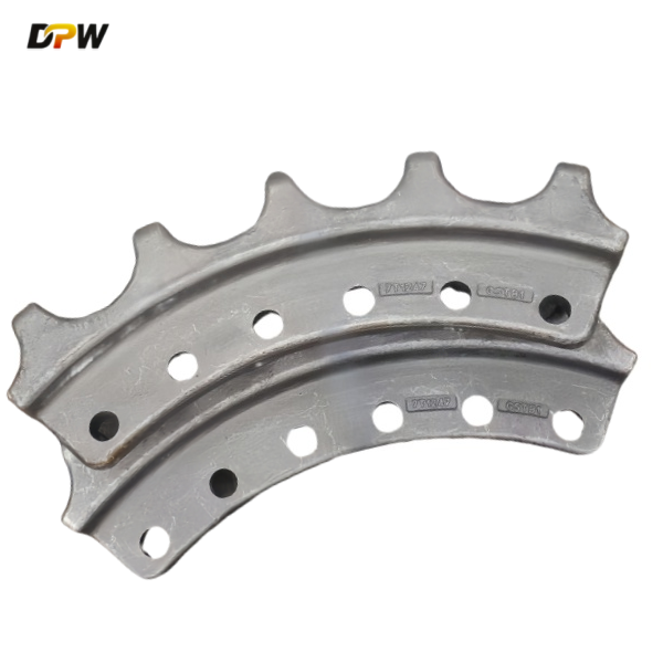 Caterpillar-D9N/R/T-Segment/7T1247/Heavy duty CAT Machine undercarriages spare parts source manufacture and supplier factory 