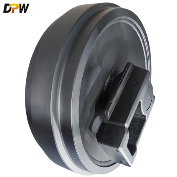 Fabricated Idler Group manufacture supplier for heavy duty construction equipment/Sumitomo-SH480  