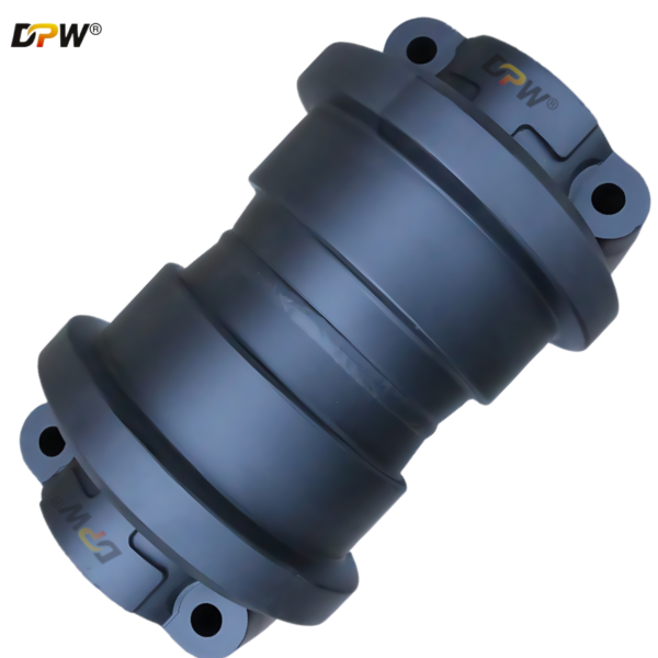 EX3000 Track Roller Assembly/Hitachi Heavy duty construction Mining chassis components manufacture and supplier