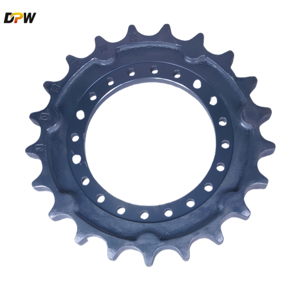 JCB220 Final Drive Sprocket Group/JRA0113/Engineering Excellence for Enhanced Undercarriage Performance 