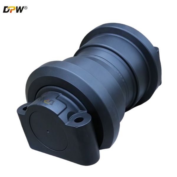EX3000 Track Roller Assembly/Hitachi Heavy duty construction Mining chassis components manufacture and supplier 