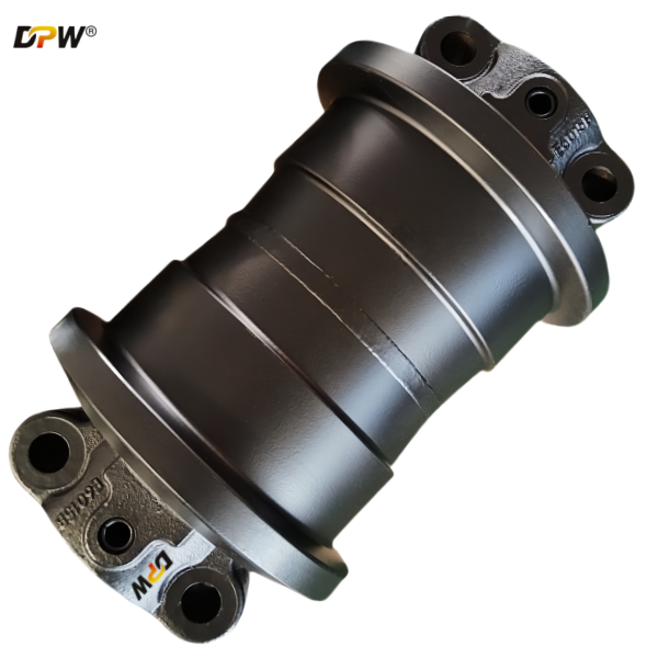 CAT-E6015B-Track Bottom Roller Group/Heavy-Duty Excavator Undercarriage Components manufacture and Supplier offer High quality Track spare parts
