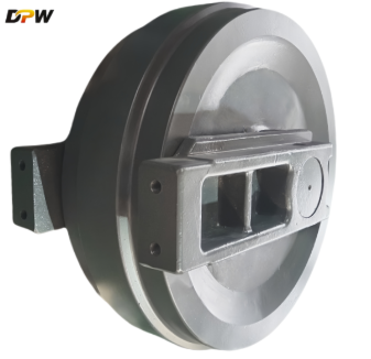 Everything You Need to Know About CAT-E385F/E375/E390F/E395 Front Idler Groups - High-Quality Parts from Quanzhou Hangong Machinery