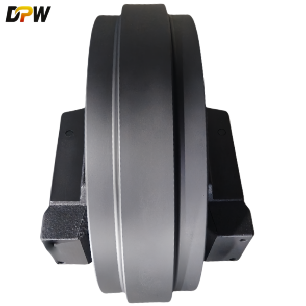 Fabricated Idler Group manufacture supplier for heavy duty construction equipment/Sumitomo-SH480  