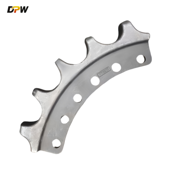 Caterpillar-D9N/R/T-Segment/7T1247/Heavy duty CAT Machine undercarriages spare parts source manufacture and supplier factory 