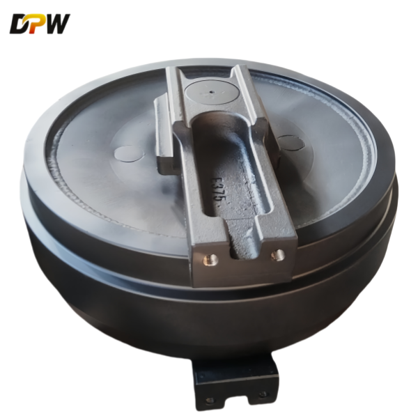 Caterpillar E375/E374/E385 Fabricated Idler Group/Forged Idler Assembly-Mining Construction Machinery parts first chioce 
