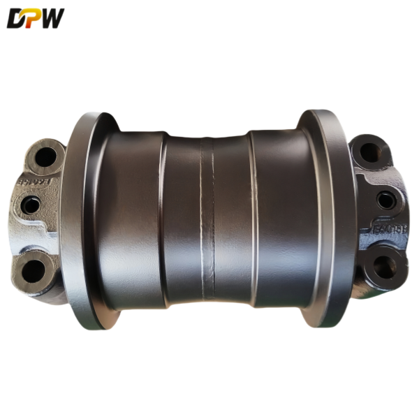 CAT-E6015B-Track Bottom Roller Group/Heavy-Duty Excavator Undercarriage Components manufacture and Supplier offer High quality Track spare parts 