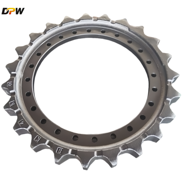 KOBELCO-SK450/SK460/SK480-Final Drive Sprocket Group/Heavy-duty Construction machinery compnent/excavator chassis system manufacture 