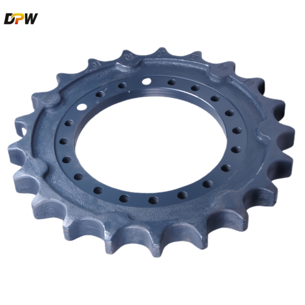 JCB220 Final Drive Sprocket Group/JRA0113/Engineering Excellence for Enhanced Undercarriage Performance 