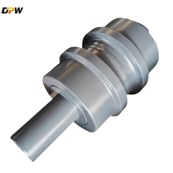 Caterpillar-E385 Carrier Roller Assembly/heavy duty excavator chassis system expert-DPW Machinery Part-supply OEM qualty spare parts 