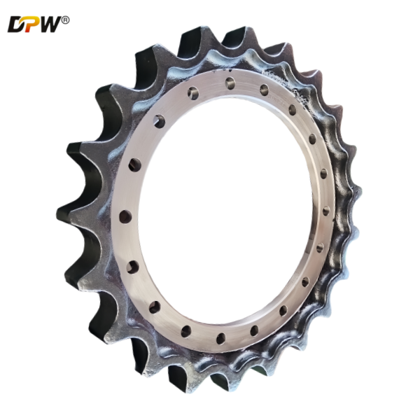 HITACHI excavator /1033091/HT1025/ZX200-3 Track Sprocket gear source factory-DPW parts 