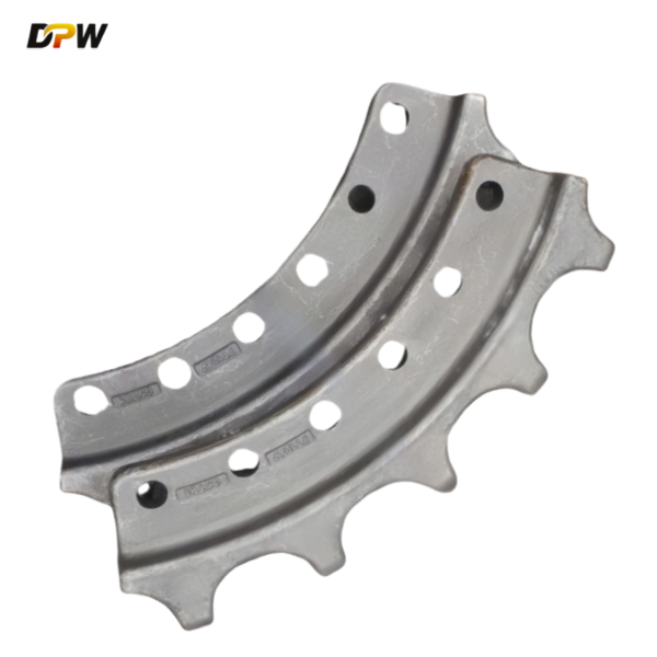 Caterpillar-D9N/R/T-Segment/7T1247/Heavy duty CAT Machine undercarriages spare parts source manufacture and supplier factory 