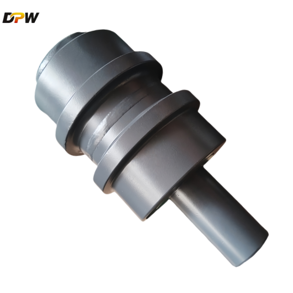 Caterpillar-E385 Carrier Roller Assembly/heavy duty excavator chassis system expert-DPW Machinery Part-supply OEM qualty spare parts 