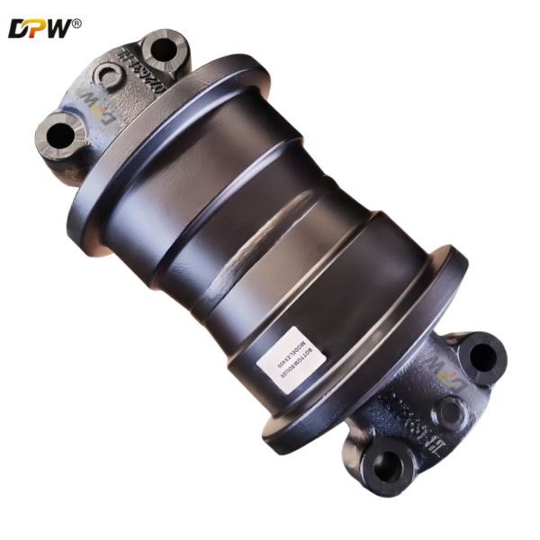 HITACHI EX400/ZX450/JD450 Track Roller Assy(9072631/9129347/9725450)Heavy-Duty OEM Replacement/excavator track roller source factory china 