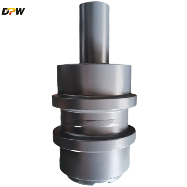 Caterpillar-E385 Carrier Roller Assembly/heavy duty excavator chassis system expert-DPW Machinery Part-supply OEM qualty spare parts 