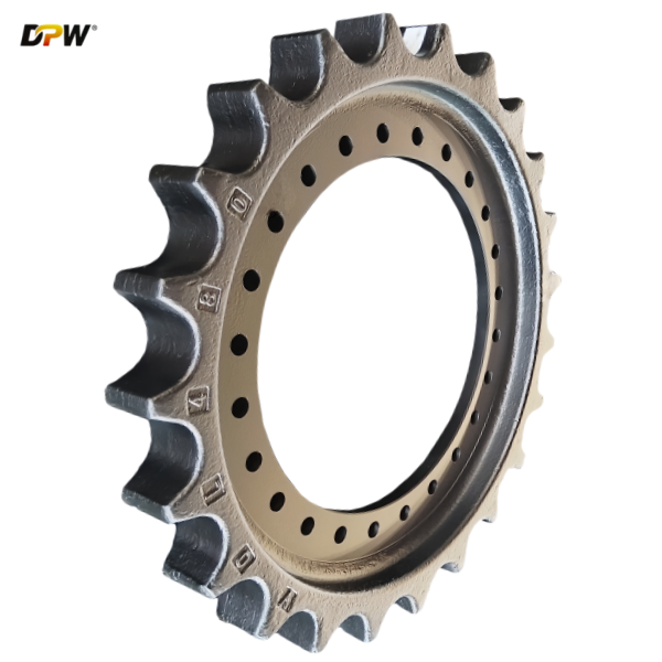 (14520610,1081-02210,R9346000M01)VOL480/EC460 Excavator Final Drive Sprocket Group manufacture 