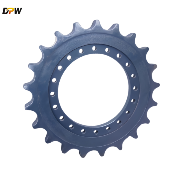 JCB220 Final Drive Sprocket Group/JRA0113/Engineering Excellence for Enhanced Undercarriage Performance 