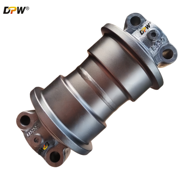 Track Roller E330/E336/D45/D50/D75/6Y2795/57717480 for Cat excavator heavy duty undercarriage component/China track rollers manufacture and supplier in Quanzhou 