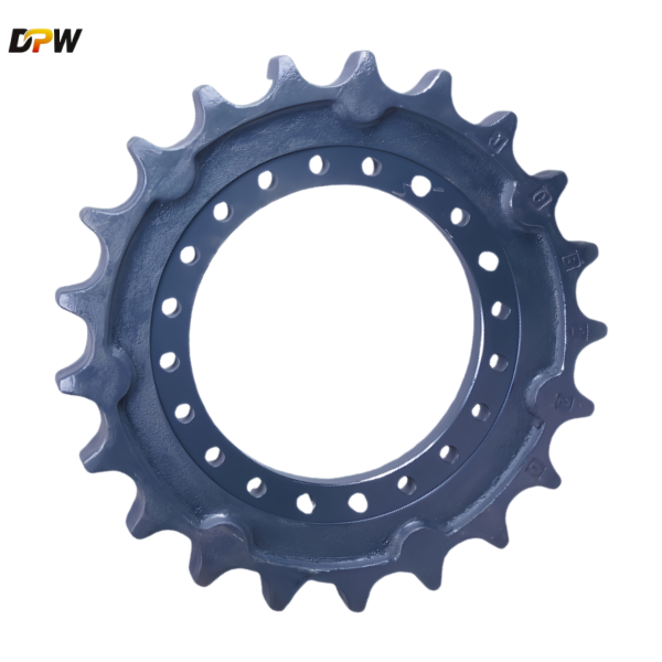 JCB220 Final Drive Sprocket Group/JRA0113/Engineering Excellence for Enhanced Undercarriage Performance 