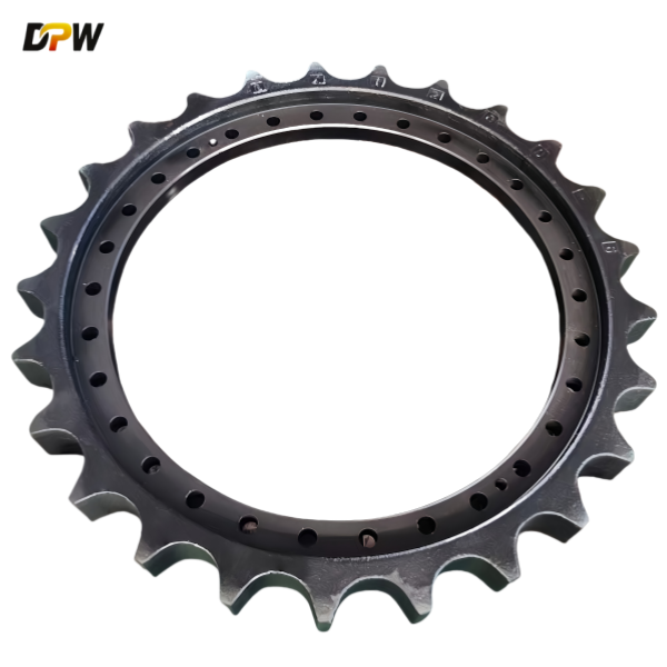 Hitachi-EX1200-6 Final Drive Sprocket Assembly/Heavy-duty Excavator Undercarriage Sprockets manufacture and Supplier 