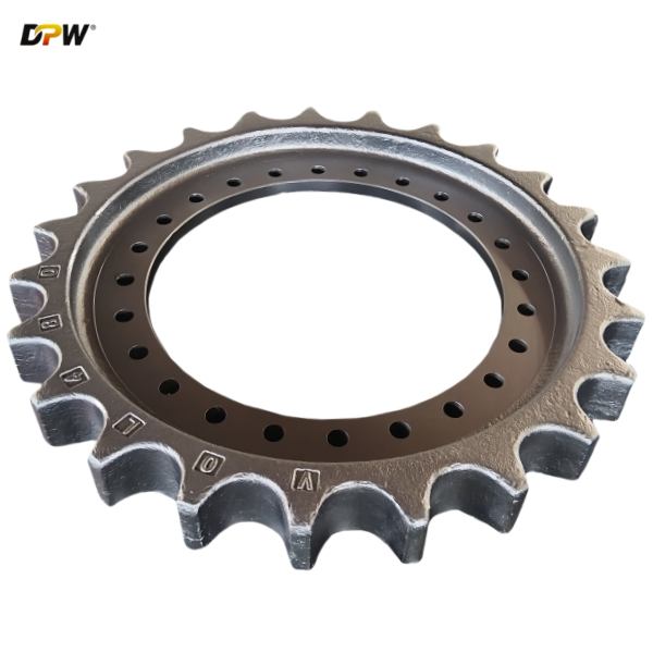 (14520610,1081-02210,R9346000M01)VOL480/EC460 Excavator Final Drive Sprocket Group manufacture 