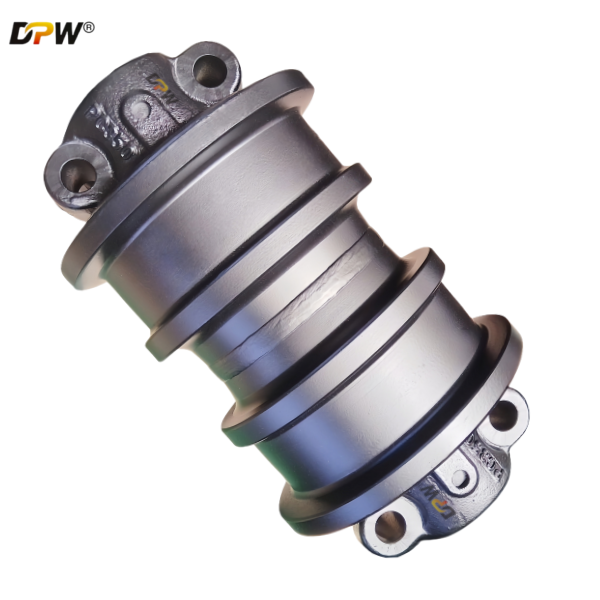 NEW KOMATSU PC350-8/DF TrackRoller AssY(2073000521;207-70-32140)Custom Tracked Chassis and Chassis Components Manufacturing Factory/track roller manufactures in china 