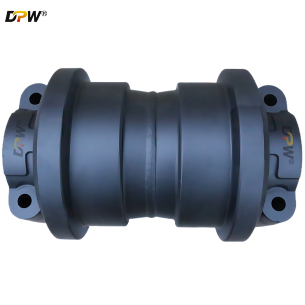 EX3000 Track Roller Assembly/Hitachi Heavy duty construction Mining chassis components manufacture and supplier 