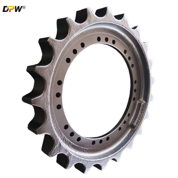 VOLVO-EC360 Final Drive Sprocket Assembly/Heavy-duty excavator undercarriage components manufacture and supplier offered directly 