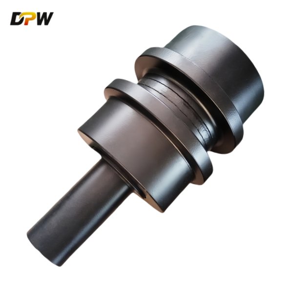Cat/4304195/E6015B Carrier Roller/Top Roller Assembly/heavy duty excavator undercarriages manufacture/supplier based in quanzhou China 