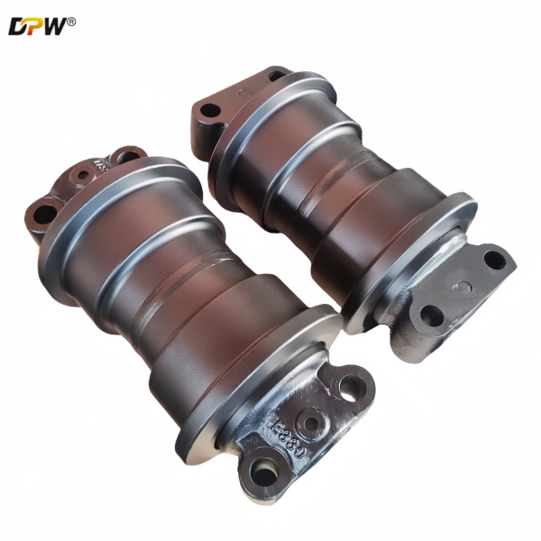 Track Roller E330/E336/D45/D50/D75/6Y2795/57717480 for Cat excavator heavy duty undercarriage component/China track rollers manufacture and supplier in Quanzhou 