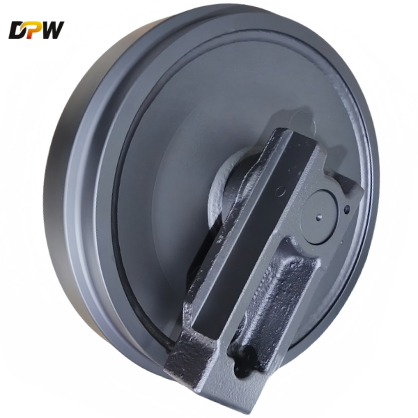 HYUNDAI-R305 Forged Idler Group for Heavy-Duty Excavator spare parts/Mining first chioce/Idlers factory supply directly 