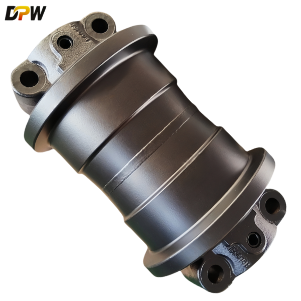 CAT-E6015B-Track Bottom Roller Group/Heavy-Duty Excavator Undercarriage Components manufacture and Supplier offer High quality Track spare parts 