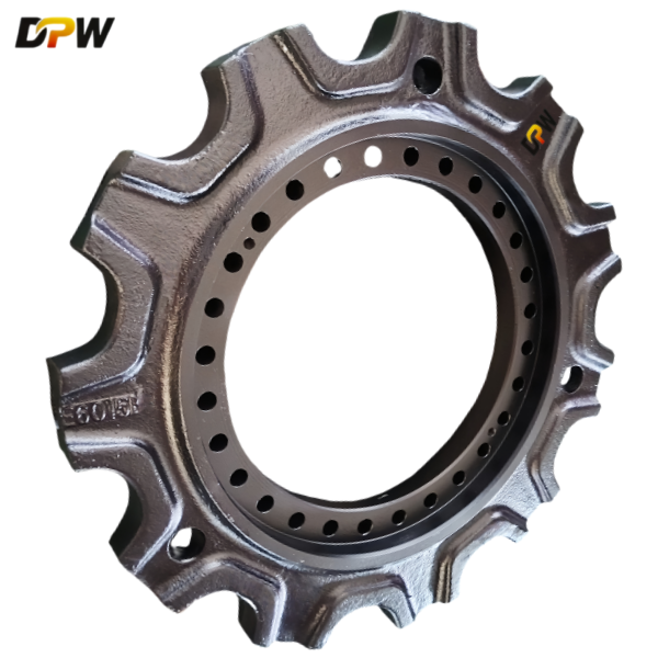 Caterpillar cat6015 Final Drive Sprocket Assembly for Heavy-duty excavator Machinery part 