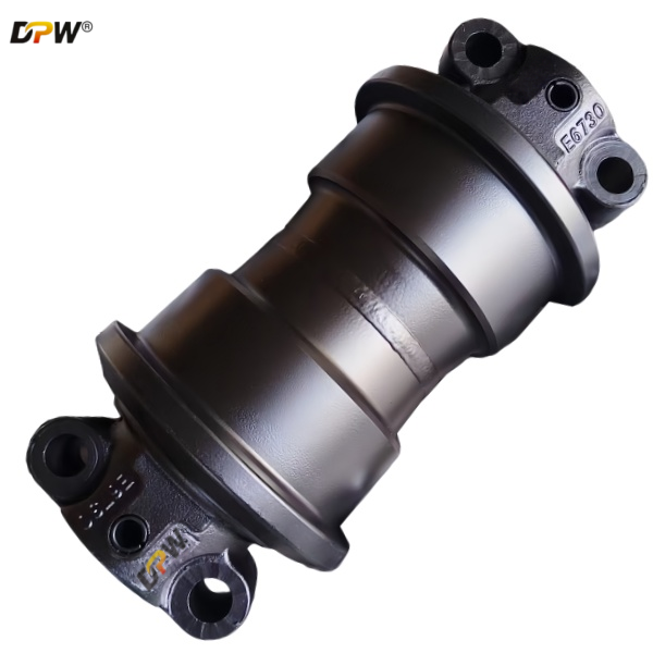 SDLG E6730H Track Btottom Roller Assembly/Heavy duty crawler undercarriages Made by DPW PARTS/Source Manufacture and factory 