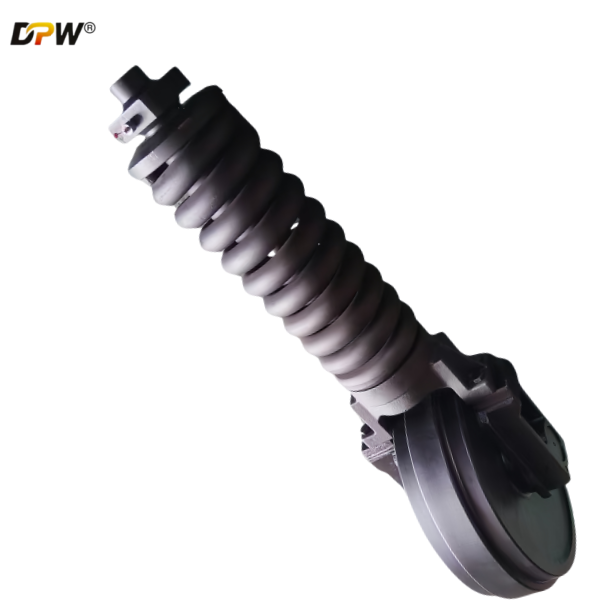 FR510/FR485/SWE500 Track Tensioning Assembly Source factory and manufacture-DPW PARTS supply high quality undercarriage parts 
